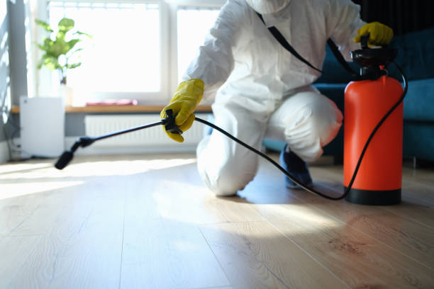Pest Control Cost in Rockdale, IL
